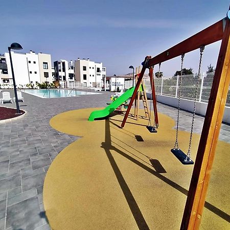 Ap Majorero Caleta Golf カレタ・デ・フステ エクステリア 写真