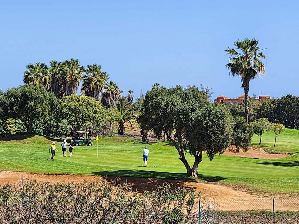 Ap Majorero Caleta Golf カレタ・デ・フステ エクステリア 写真